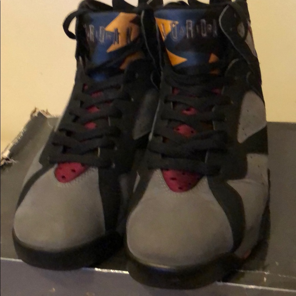 Air Jordan 7 Bourdeux (2011) Size 10
